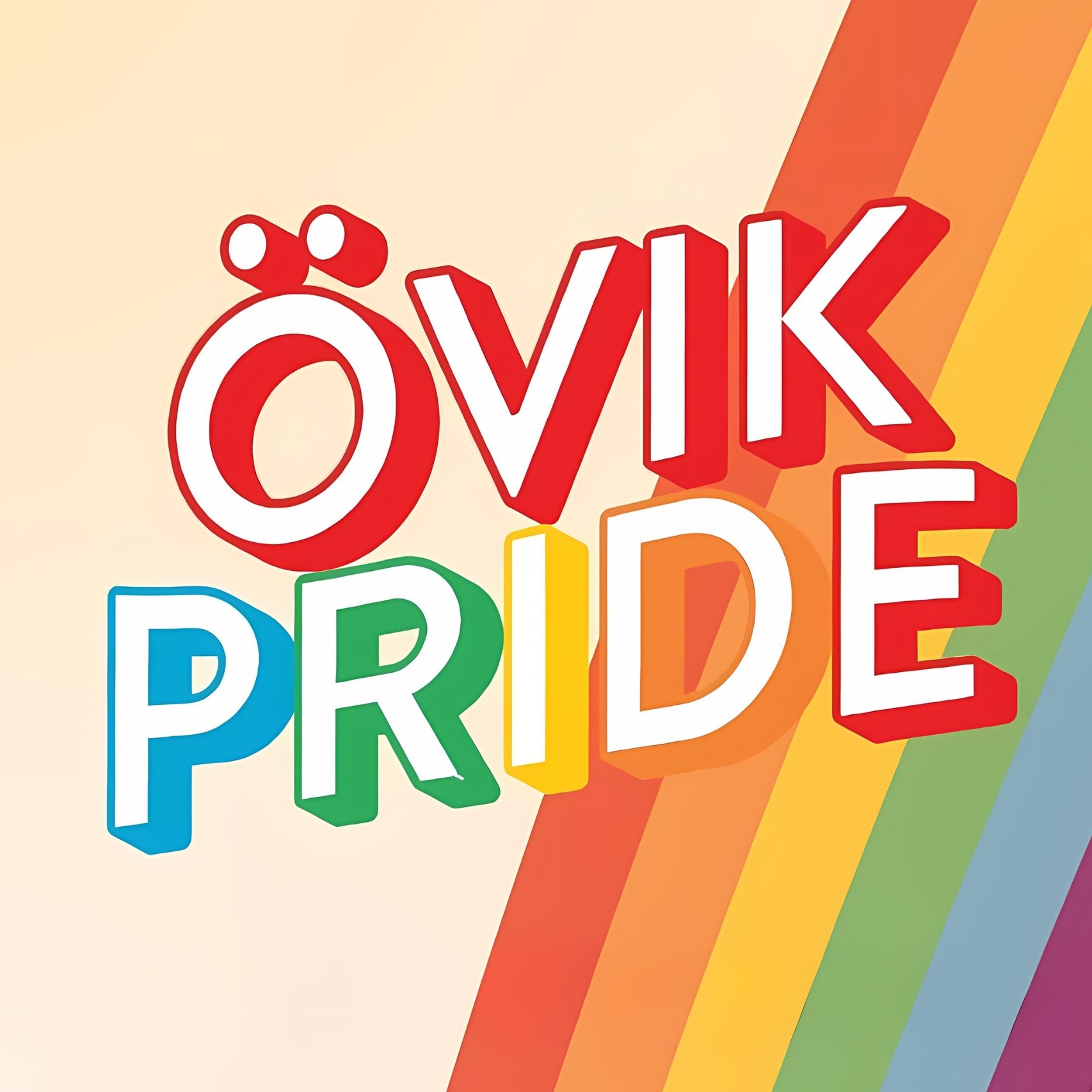Örnsköldsvik Pride    –    6 september 2025